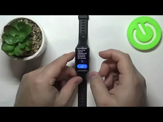 Video thumbnail for How to Unpair HUAWEI Band 6 from Phone – Remove Bluetooth Connection