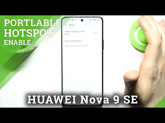 Video thumbnail for How to use HUAWEI Nova 9 SE as hotspot | Configure Portable Hotspot