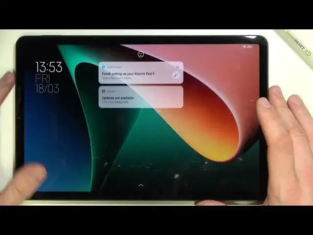 Video thumbnail for How to use Google Assistant on lock screen / How to use Google Assistant on Xiaomi Pad 5