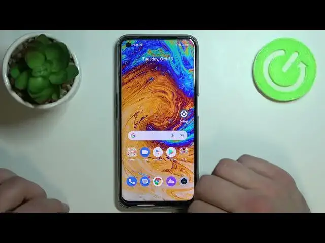 'Video thumbnail for Restore/Delete Messages Icon on Home Screen - REALME 8i and Screen Shortcuts'
