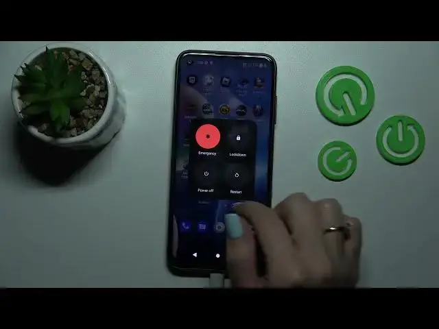 Video thumbnail for HTC Desire 22 Pro Power Off