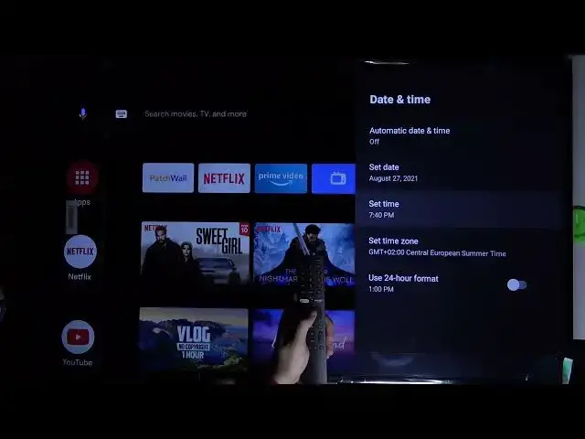 Video thumbnail for Set Correct Time on XIAOMI Mi LED TV P1 - How to Change Time and Date on Xiaomi LED TV