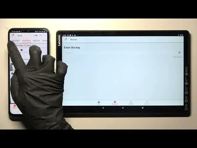 'Video thumbnail for Transfer Files From Samsung Device To Lenovo Tab M10+'