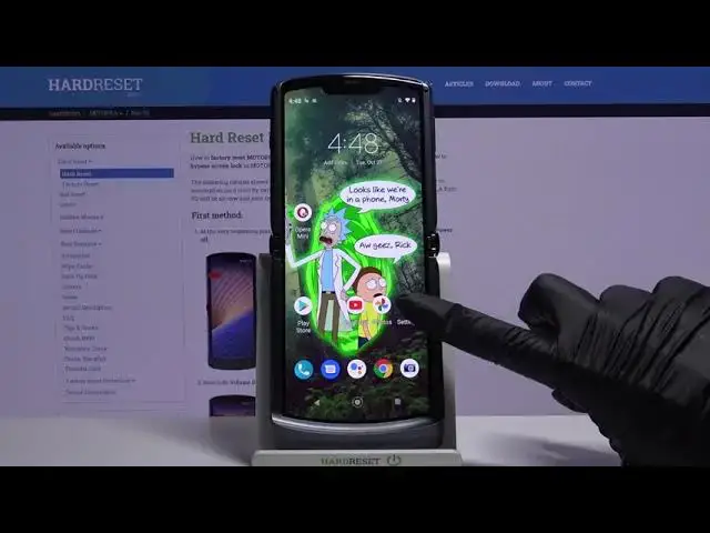 'Video thumbnail for How to Check Specifications of Motorola Razr 5G - Locate Motorola Info'