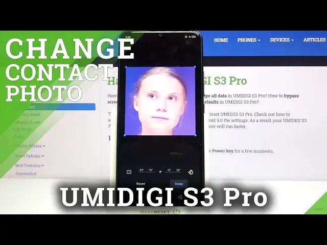 Video thumbnail for How to Add Photo to Contact in UMIDIGI S3 Pro – Personalize Phone Contacts