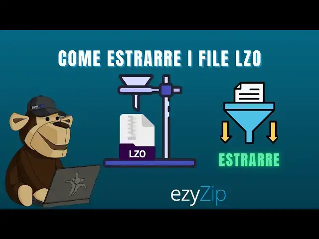 Video thumbnail for 📦 Come Estrarre File LZO Gratis Online | Nessuna Installazione Software Richiesta