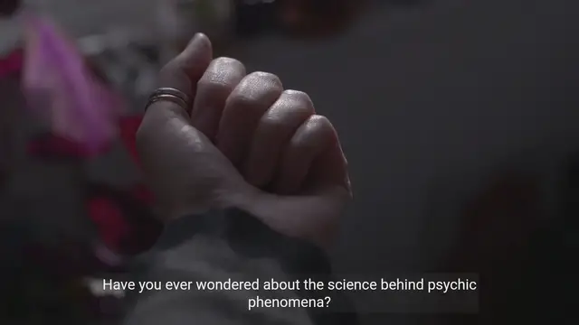 Video thumbnail for Unveiling the Science Behind Psychic Phenomena
