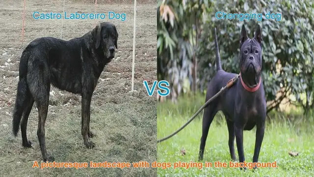 Video thumbnail for Comparing Castro Laboreiro Dog and Chongqing Dog: A Comprehensive Guide