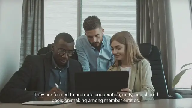 Video thumbnail for Understanding Federations - Definition, Advantages, etc.