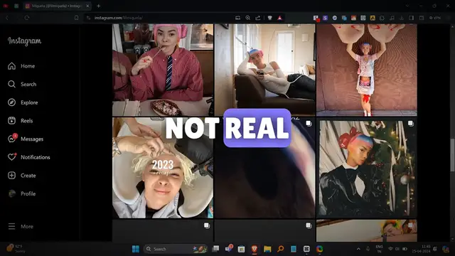 Video thumbnail for Create Ai Influencer - Virtual Influencer _ Ai Instagram Model _ For Free ✅
