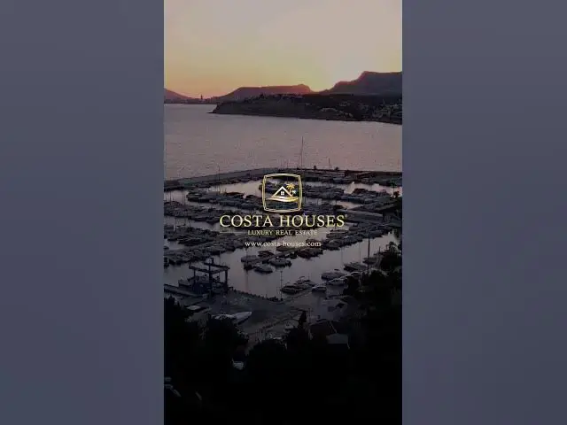 Video thumbnail for ⚜️ Real Estate Expert for Luxury Dream Villas with MEDITERRANEAN SEA VIEWS Javea Spain