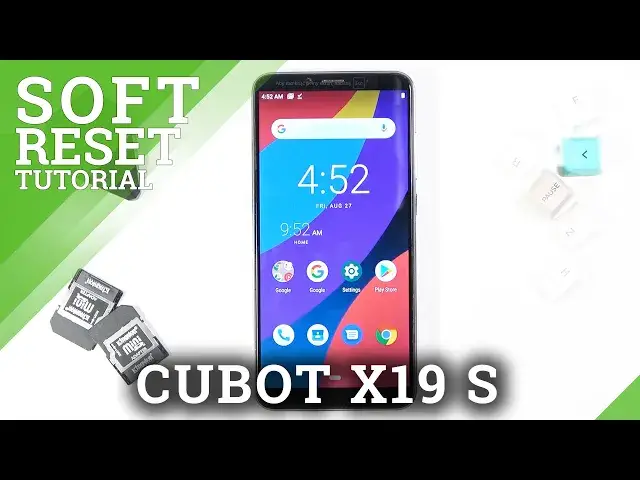 Video thumbnail for How to Soft Reset CUBOT X19 S – Perform Soft Reset