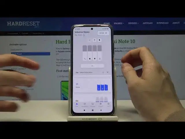 Video thumbnail for How to Customize Volume Panels in XIAOMI Redmi Note 10 – Change Volume Style