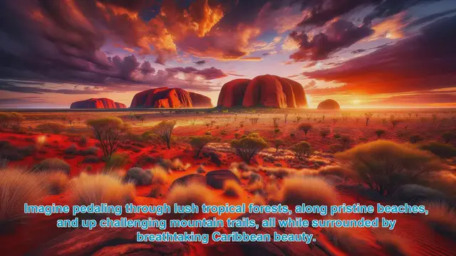 Video thumbnail for Discover the Top 10 Biking Destinations in Saint Vincent and the Grenadines