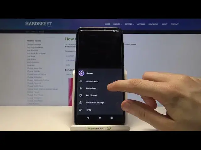 Video thumbnail for How to Mute a Discord Channel on Android Device