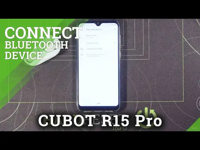 Video thumbnail for How to Connect Any Bluetooth Device with Cubot R15 Pro – Pair Devices Tutorial