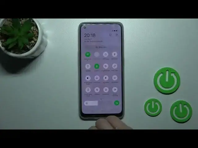 Video thumbnail for How to Turn On Flashlight in OPPO Find X5 Lite – Flashlight Option