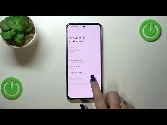 'Video thumbnail for How to Remove Credentials in NOKIA X30 – Clear Credentials'