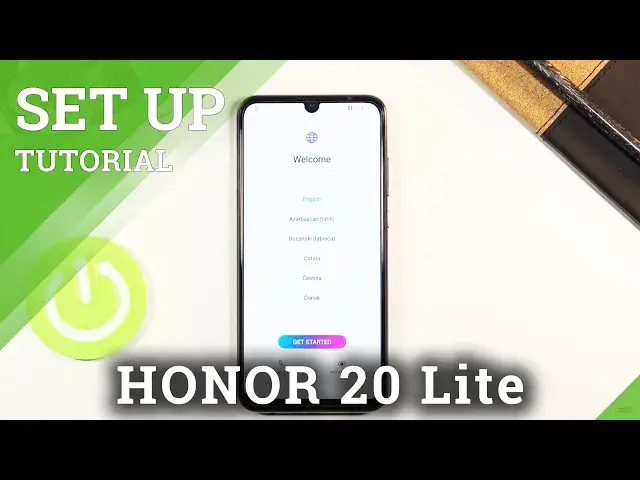 Video thumbnail for How to Configure HONOR 20 Lite – Initial Set Up