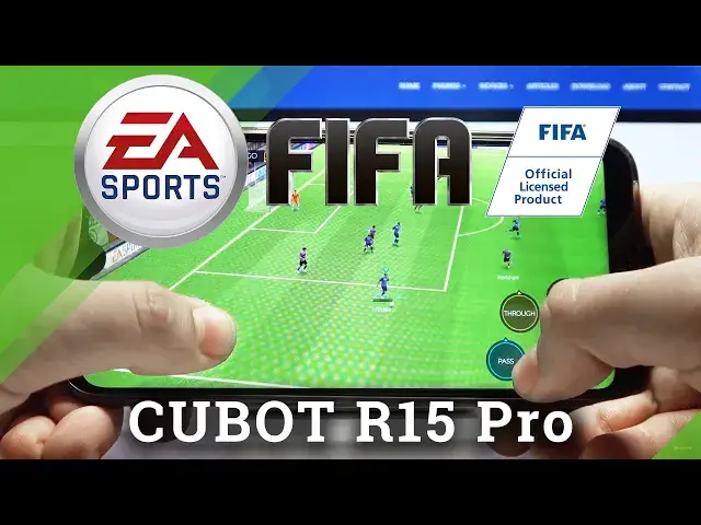Video thumbnail for How FIFA Mobile Performs on Cubot R15 Pro – Gameplay | Gaming Possibilities Checkup