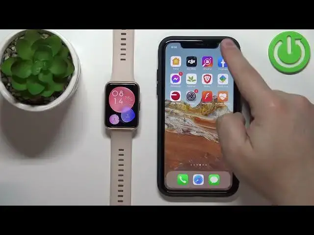 Video thumbnail for How to Enable Huawei Watch Fit 2 Notifications in iPhone?