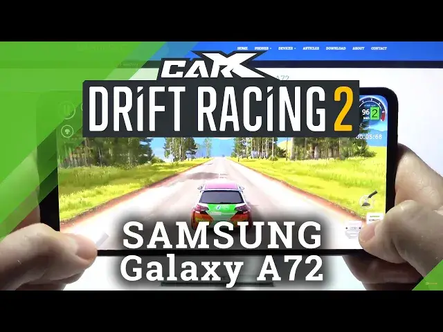 'Video thumbnail for Test Game CarX Rally on SAMSUNG Galaxy A72 | Snapdragon 720G | 6 GB RAM | Gameplay - FPS Check'
