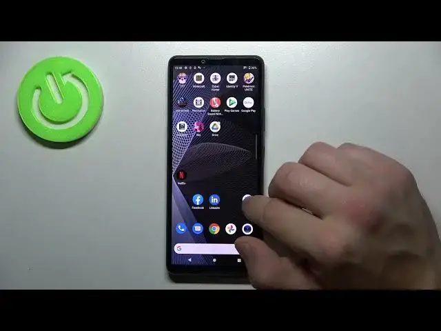 'Video thumbnail for How to Set Custom Ringtone on SONY Xperia 10 III – Enter Ringtones Settings'
