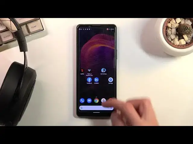 Video thumbnail for How to Record Screen on SONY Xperia 5 III – Use Screen Recorder