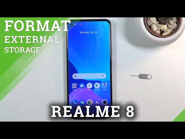 'Video thumbnail for How to Format SD Card in REALME 8 – Fix SD Card Problems'