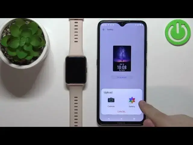 'Video thumbnail for How to Set Up Custom Watch Faces in Huawei Watch Fit 2?'