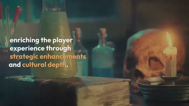 Video thumbnail for Spirit Offering and Amulets