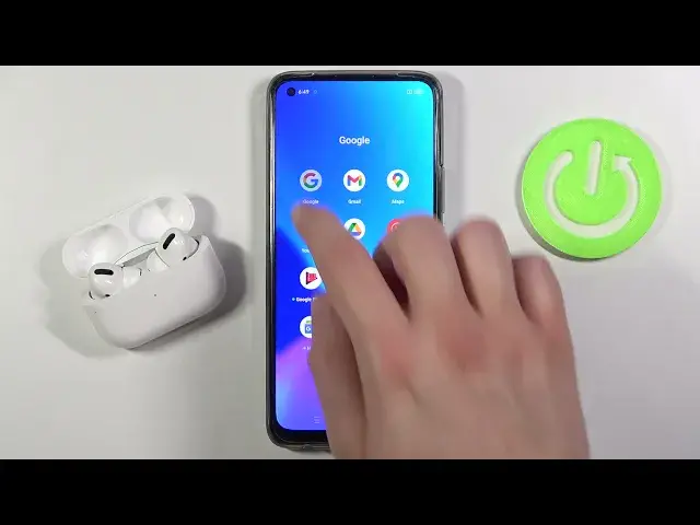 'Video thumbnail for How to Activate Google Assistant in REALME 8 – Turn On Assistant Feature'