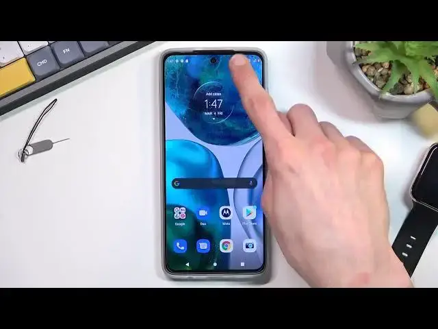 'Video thumbnail for How to Use Battery Saver in MOTOROLA Moto G52 – Activate Power Saving Mode'