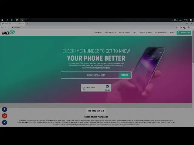'Video thumbnail for Country Checking in OPPO A71 by using IMEI – OPPO Country Info'