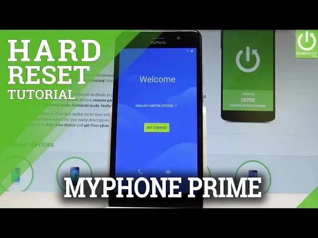 Video thumbnail for How to Factory Reset myPhone Prime 2 - Wipe Data |HardReset.info