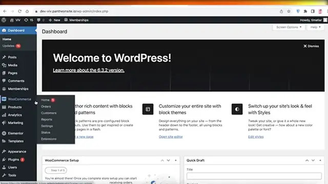 Video thumbnail for How To Convert Wordpress Website To Shopify (2024) Full Guide