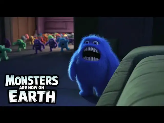 'Video thumbnail for Monsters Have Invaded This Episode!'