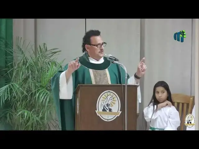 'Video thumbnail for Nicaragua "es una cárcel nacional", denuncia el padre Nils'