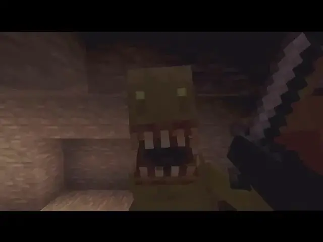 Video thumbnail for Cave dweller