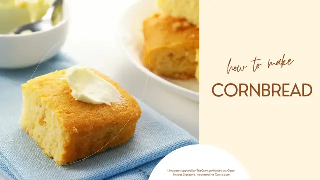 Video thumbnail for Cornbread