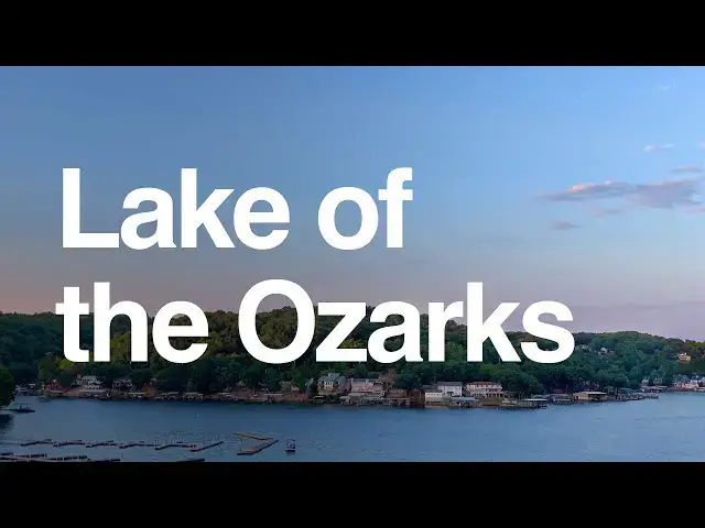Video thumbnail for Spotlight on Lake of the Ozarks: Visitor's guide to boating, lake homes, history, tourism and more!