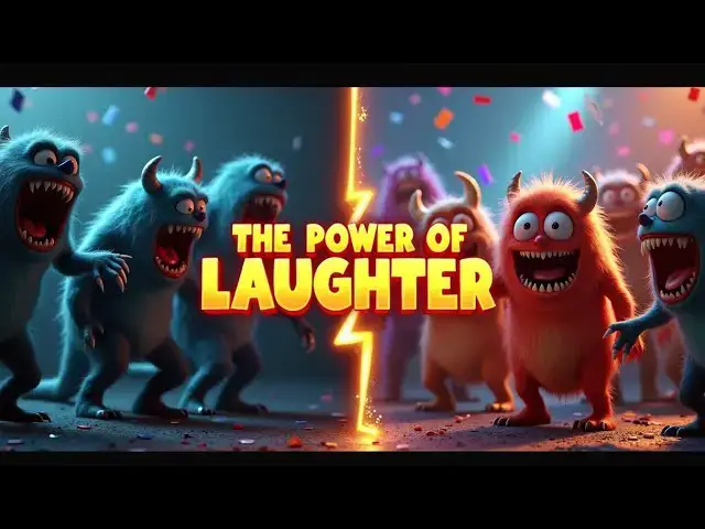 'Video thumbnail for MONSTERS Ignite Hilarious Laughing Gas Chaos!'