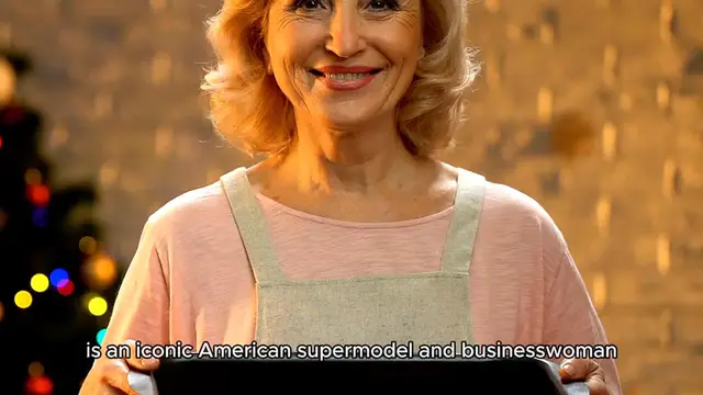 Video thumbnail for cindy crawford