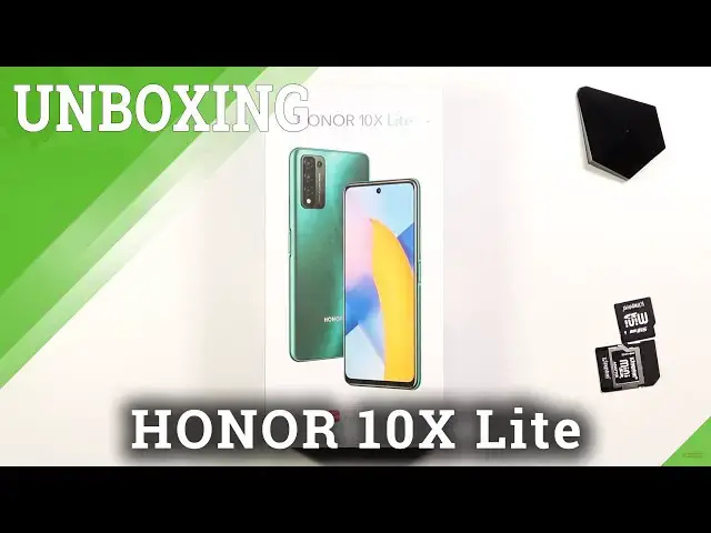 Video thumbnail for Honor 10X Lite Unboxing | What’s inside the box