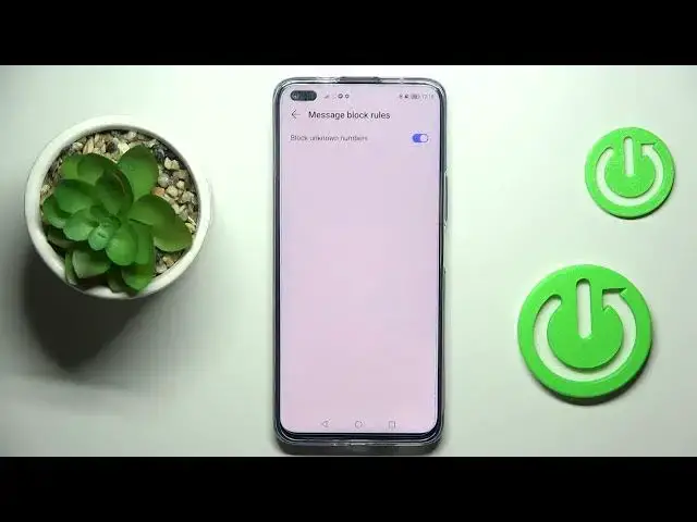 Video thumbnail for Honor 50 Lite - How To Block Numbers