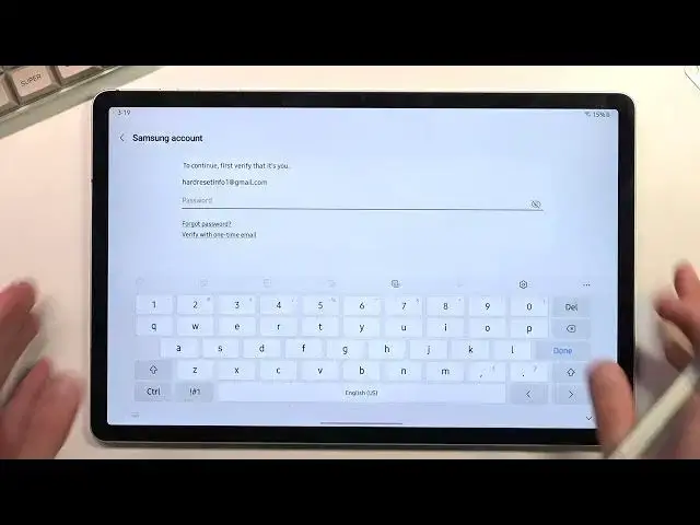 Video thumbnail for How to Factory Reset SAMSUNG Galaxy Tab S7 FE – Erase All Personal Data & Customized Settings