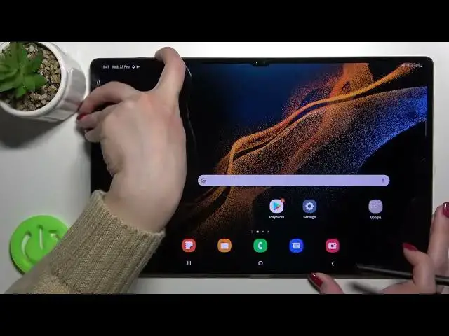 'Video thumbnail for How to Unmute Ringtone in SAMSUNG Galaxy Tab S8 Ultra – Turn On Ringtone Sound'