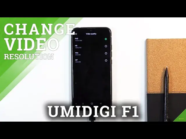 Video thumbnail for How to Change Video Resolution in UMIDIGI F1 – Switch Video Quality