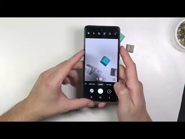Video thumbnail for Camera in SAMSUNG Galaxy A52s - All Camera Modes and Settings