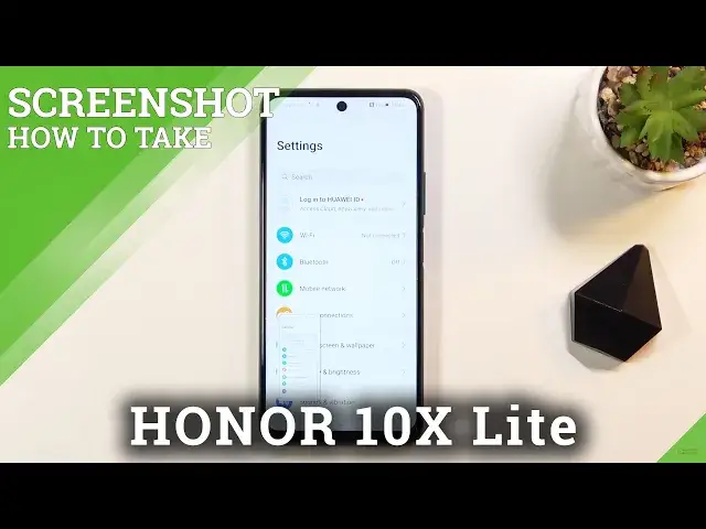 Video thumbnail for How to Take Screenshot in HONOR 10X Lite – Catch Fleeting Content